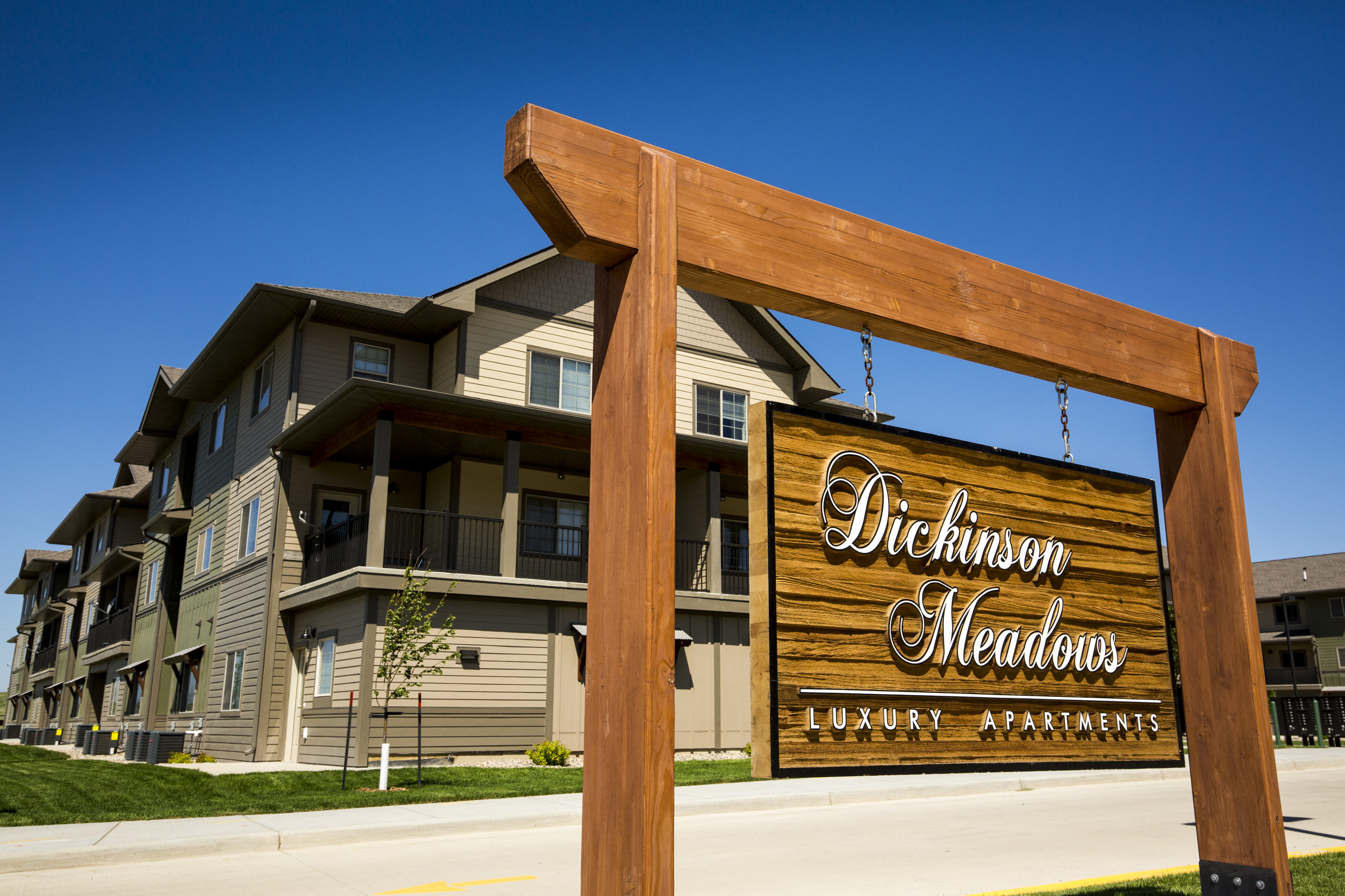 Dickinson Meadows Apartments in Dickinson, ND